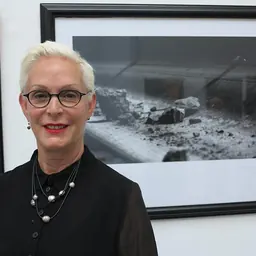 Portrait of Roni Ben Ari