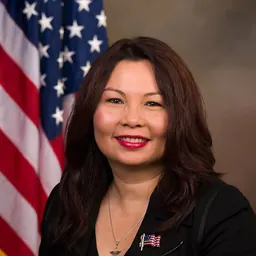 Portrait of Tammy Duckworth
