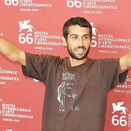 Portrait of Edoardo Gabbriellini