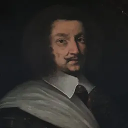 Portrait of François V de La Rochefoucauld