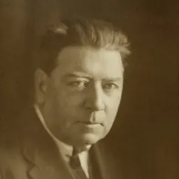 Portrait of Christopher Brennan
