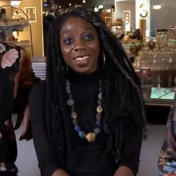 Portrait of Akosua Adoma Owusu