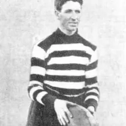 Portrait of Frank Moran