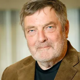 Portrait of Claes Andersson