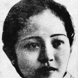 Portrait of Hadidjah