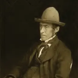 Portrait of François Devouassoud