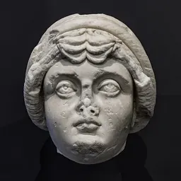 Portrait of Eutropia