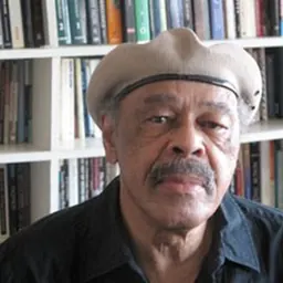 Portrait of Clyde Taylor