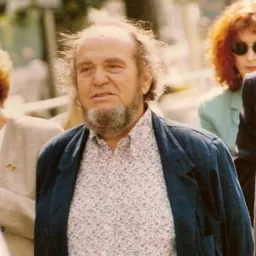 Portrait of Marco Ferreri