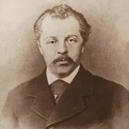Portrait of Dmitry Solomirsky