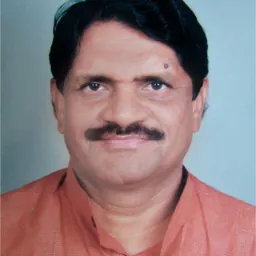 Portrait of Tarachand Bhagora