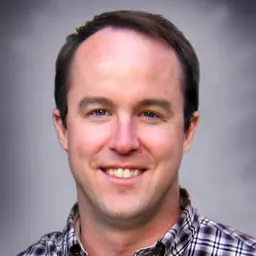 Portrait of Douglas Duckworth