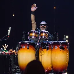 Portrait of Lenny Castro