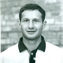 Portrait of Shalva Khujadze