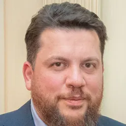 Portrait of Leonid Volkov