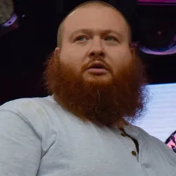 Portrait of Action Bronson