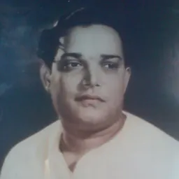 Portrait of C. R. Subburaman