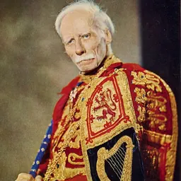 Portrait of Thomas Innes of Learney