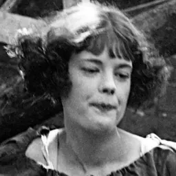 Portrait of Inez Hogan