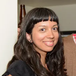 Portrait of Saleema Nawaz