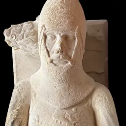 Portrait of Rhys ap Gruffudd