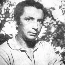 Portrait of Osvaldo Dragún