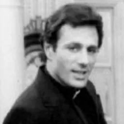 Portrait of John Aprea