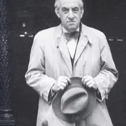 Portrait of Eugeni Xammar