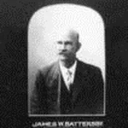 Portrait of Matthew Battersby