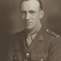 Portrait of Francis de Groot