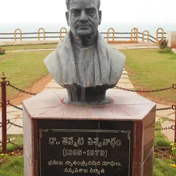 Portrait of Tenneti Viswanadham