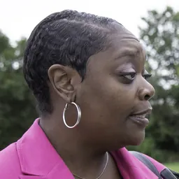 Portrait of Janeé Ayers