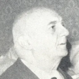 Portrait of Ezio Maria Gray