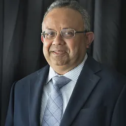 Portrait of Dipak K. Dey