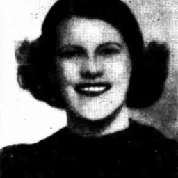 Portrait of Mary Finnin