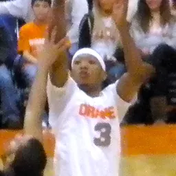 Portrait of Mookie Jones