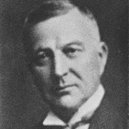 Portrait of Bill Endean