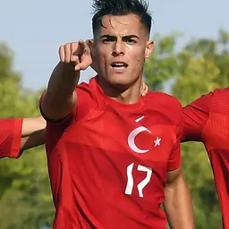 Portrait of Metehan Altunbaş