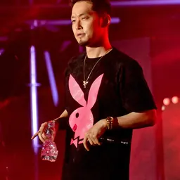 Portrait of The Quiett