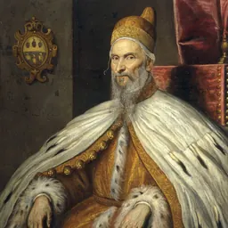 Portrait of Marcantonio Memmo