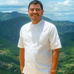Portrait of Rodolfo Castellanos