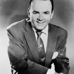 Portrait of Johnny Olson