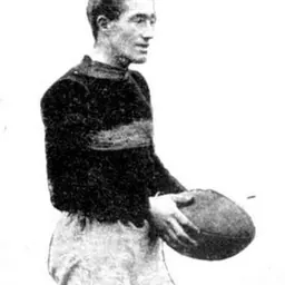Portrait of George Gibson
