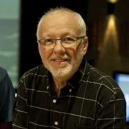 Portrait of Ned Lander