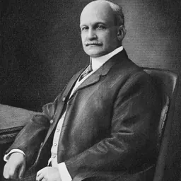 Portrait of Albert Leroy Bartlett