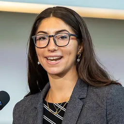 Portrait of Gabriela Coletta Zapata