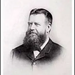 Portrait of Andrew Houison