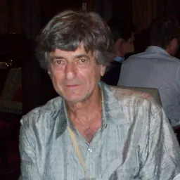 Portrait of Michael Shub