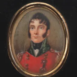 Portrait of Sir Archibald Maclaine