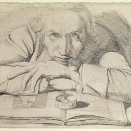 Portrait of John Cartwright